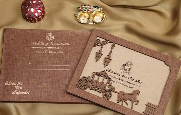 Wedding Invitation